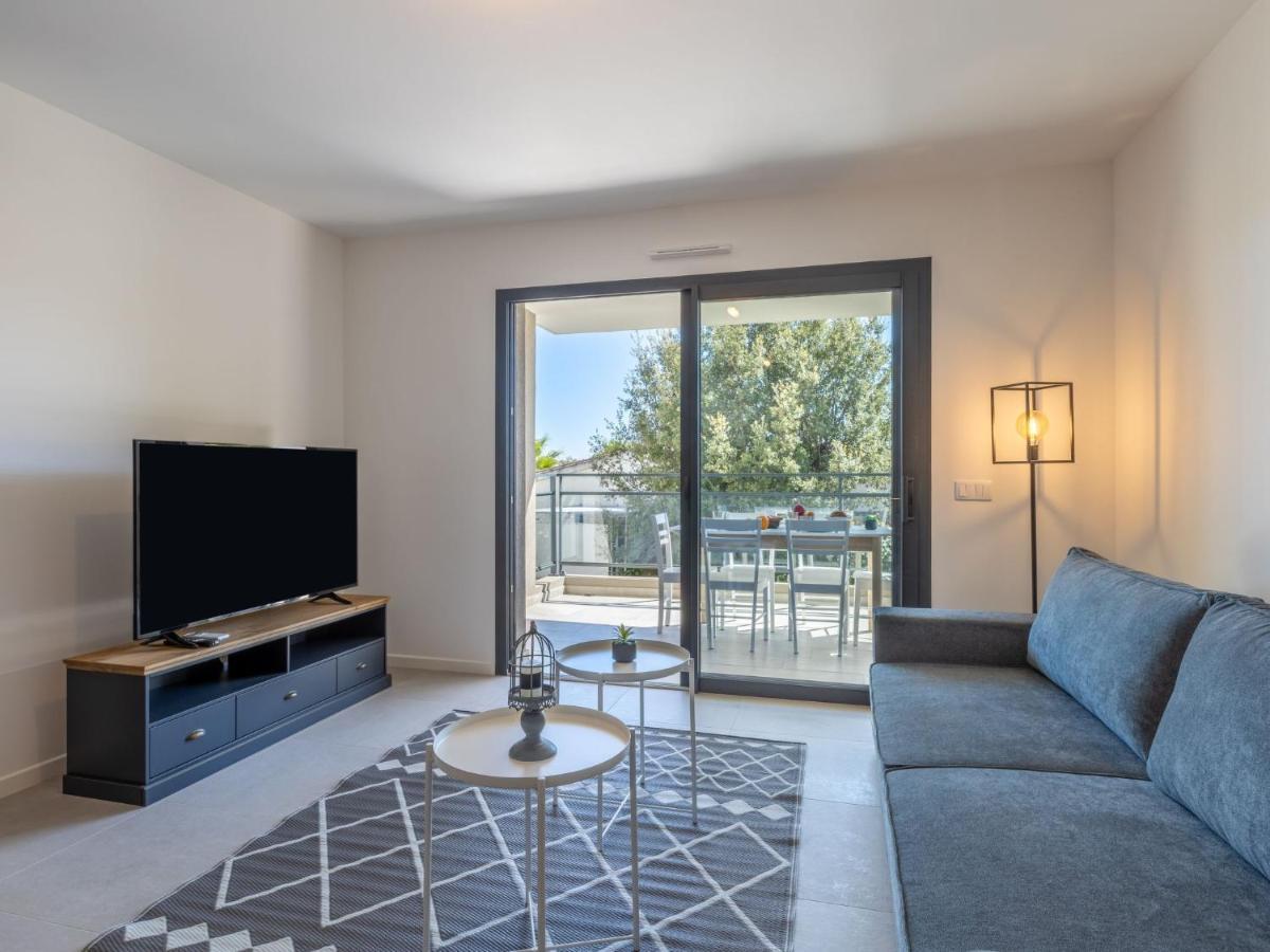 Apartment St Joseph By Interhome 포르토베쉬오 외부 사진